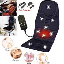 Health In 2020 Car Chair Massage Chair Neck Massage