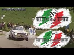 24 agosto 2021 / in altri rally, rally / da redazione rs e oltre. Rally Appennino Reggiano Youtube
