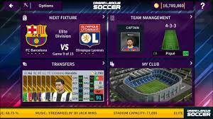 You can choose to use a new character that is currently being played a lot. Dream League Soccer Mod 2021 Offline Apk Obb Data Youtube