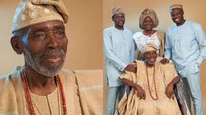 Inside Legendary Actor OLU JACOBS Star-Studded 80th Birthday Party &  Celebration Of Life