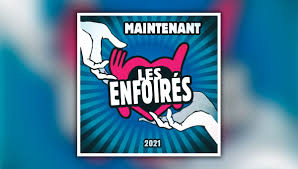 See more of les enfoirés on facebook. Exclu Slimane Signe Maintenant Le Single Des Enfoires 2021