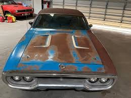 Image result for Basin Street Blue 1972 Plymouth