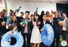 Following its success in indonesia, vietnam and thailand, grab has implemented its regional knowledge, expertise and experience to develop a framework to provide best. Slide The City Set Slides Its Way Back To Klang Valley