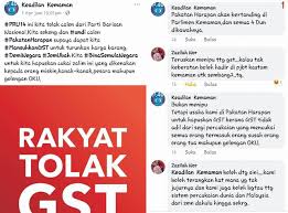 Barang yang dikenakan cukai kastam. Kakak Kastam Sekolahkan Cyber Trooper Pkr Mynewshub