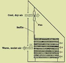 solar kiln plans oregon wood innovation center