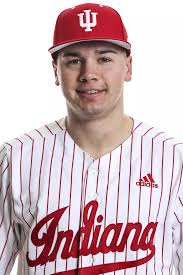 Brown Matches School Record as Indiana One-Hits Penn State