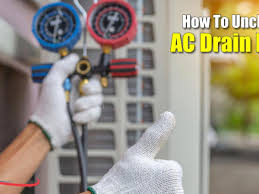 When operating properly, you'll probably notice a small trickle of water at the end of a pvc pipe outside your home somewhere, which is where the moisture travels. Fixing Your Clogged Ac Drain Pipe Without A Fuss