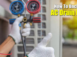 Water leaks from air conditioner. Fixing Your Clogged Ac Drain Pipe Without A Fuss