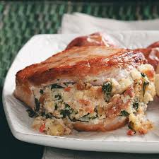 Because of their location on the animal they will not be as tender as the chops but. Recipe Center Cut Pork Loin Chops Sfs Panfriedporkchop 02 Jpg If There Is A Bone It Is Usually The Same Bone As You Will Find In Baby Back Ribs Decorados De Unas