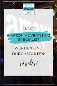 Die Grosse Interviewreihe Fur Ortsunabhangige Jobs Heute Amazon Advertising Specialist Als Remote Job In Festanstellung New Work Life Geld Verdienen Im Internet Berufe Mit Zukunft Online Arbeiten