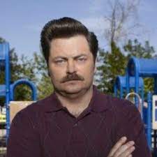 Ron Swanson Parks And Recreation Wiki Fandom A collection of the top 41 ron swanson wallpapers and backgrounds available for download for free. ron swanson parks and recreation wiki