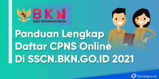 Video ini membahas mengenai cara pendaftaran cpns dan p3k serta dokumen apa saja yang harus dipersiapkan. Panduan Lengkap Cara Daftar Cpns Online Di Sscn Bkn Go Id 2021 Tekno Banget