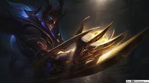 League Of Legends Galaxy Slayer Zed Hd Wallpaper Download