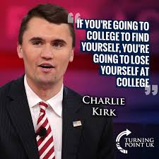 L' afi's 100 years… 100 stars (en français : Charlie Kirk Blank Template Imgflip