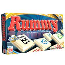 ¿cómo se juega a rummy world? Rummy Fotorama Juego De Mesa Walmart