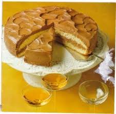 German Creamy Chocolate Cake Schokoladencreme Torte Avec Images Gateau Dessert Cuisine
