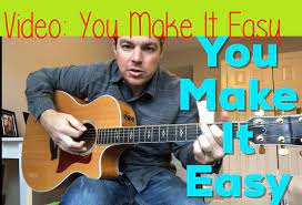 You Make It Easy Jason Aldean Beginner Guitar Lessonlearn To Play This Latest Hit By Jason Guitar For Beginners Guitar Lessons For Beginners Guitar Lessons