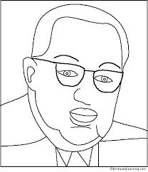 Thurgood Marshall Printout - Enchantedlearning.com