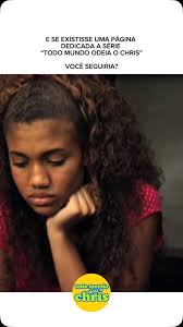 TODO MUNDO ODEIA O CHRIS 🇧🇷