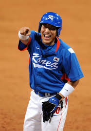 Cuba won the gold medal in 1992, 1996 and 2004, the united states in 2000 and south korea in 2008. Ex Mlb Player Kim Hyun Soo To Lead Korean Olympic Baseball Team
