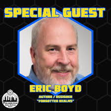 What happens if Eric tries finding new spells via gate search?