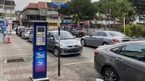 There is no more machine. Dbkl Parking Kl Mps Suggest Giving Grace Period With No Summonses For A Month