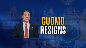 Cuomo resigns after new york ag says he's guilty of groping, kissing, hugging employees. 88vk Ehuzmy0lm