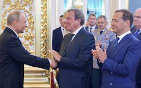 Medvedev was then appointed by putin as prime minister. Russia S Putin Begins New Presidential Term Keeps Medvedev As Pm Arab News