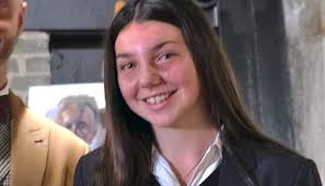 School Year's 8-10 Category Runner up Screenagers by Siena May Lee