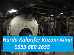 2.el kalorifer kazanı (katı yakıtlı, otomatik). Hurda Kalorifer Kazani Alan Firma Kalorifer Kazani Fiyatlari