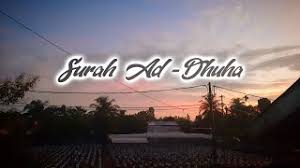 Quran recitation by abdul hadi kanakeri, english translation of the quran by yusuf ali and tafsir by sayyid abul ala maududi. Surah Ad Duha Rumi Dan Terjemahannya Bahasa Melayu Mishary Rashid Alafasy Youtube