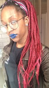 We did not find results for: 45 Photos Of Rockin Red Box Braids