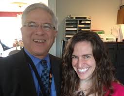 It was the most profound thing I will ever do