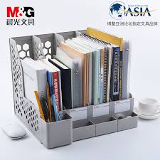 Membuat beberapa lakaran idea awalan. Buy Kotak Penyimpanan Folder Chenguang Menebal Rak Fail Rak Buku Vertikal Bookend Desktop Office File Box Basket Seetracker Malaysia