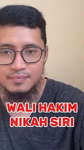 WALI HAKIM NIKAH SIRI‼️#shorts #trending #quran #islam