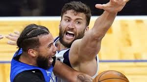 2020 season schedule, scores, stats, and highlights. Nba Maxi Kleber Von Dallas Mavericks Ausgezeichnet