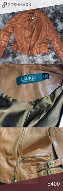 Ralph Lauren Leather Jacket Ralph Lauren Leather Jacket Ralph Lauren Leather Leather Jacket