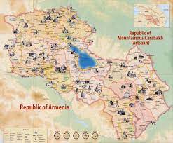 Wir beraten sie in armenien. General Info And Map Of Armenia Ararat Travel