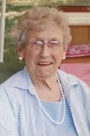 Elizabeth GORSUCH Obituary (1925