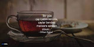 You can set tea quotes as wallpaper and share it with your friends. Cay Ile Ilgili Sozler 2021 En Guzel Ve Resimli Cay Sozleri