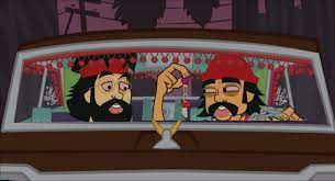 From their initial meeting and stand up comedy tours in. Cheech And Chong Wallpapers Wallpaper For You