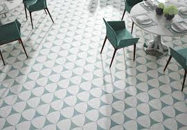 hex 25 porto venere aqua salle de bain enfant hexagonaux carrelage