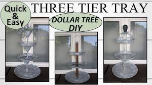 Maybe you would like to learn more about one of these? Tiered Tray Diy Dollar Tree Diy Farmhouse Tiered Tray 2019 Youtube
