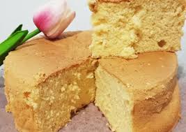 Mixer mentega plus butter dan cream cheese sampe putih mengental, sisihkan. Resep Vanilla Sponge Cake Kue Bolu Vanilla Oleh Serasa Sore Cookpad