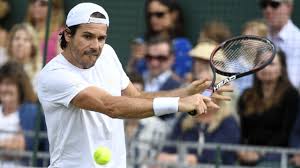 Der 29 jahre alte karlsruher gewann sein auftaktmatch gegen den franzosen. Tennis Haas In Stuttgart Bereite Ich Mich Auf Wimbledon Vor Sport Mix Bild De