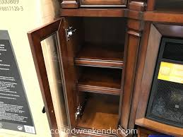 Well universal electric media fireplace product info. Well Universal Electric Fireplace And Media Console Costco Weekender