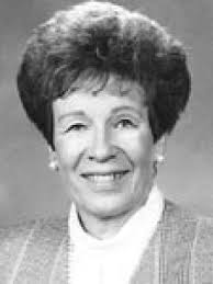 Milken Educator Nancy Mounts (IA '93)