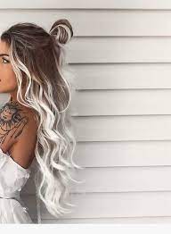 Looking For The Top Spring Hair Colors Long Hair Color Ideas Long Hair Waves Hair Color Trends 2019 Long Hair Styles Hair Styles Long Hair Color