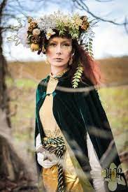 Photography By Krista Smith Blog Winter Solstice Celtic Christmas Flower Girl Hairstyles