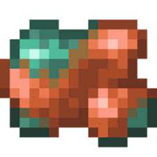 In its crafting form, copper ingots are used to you need to smelt this raw material in order to make minecraft copper ingots. Raw Copper Official Minecraft Wiki